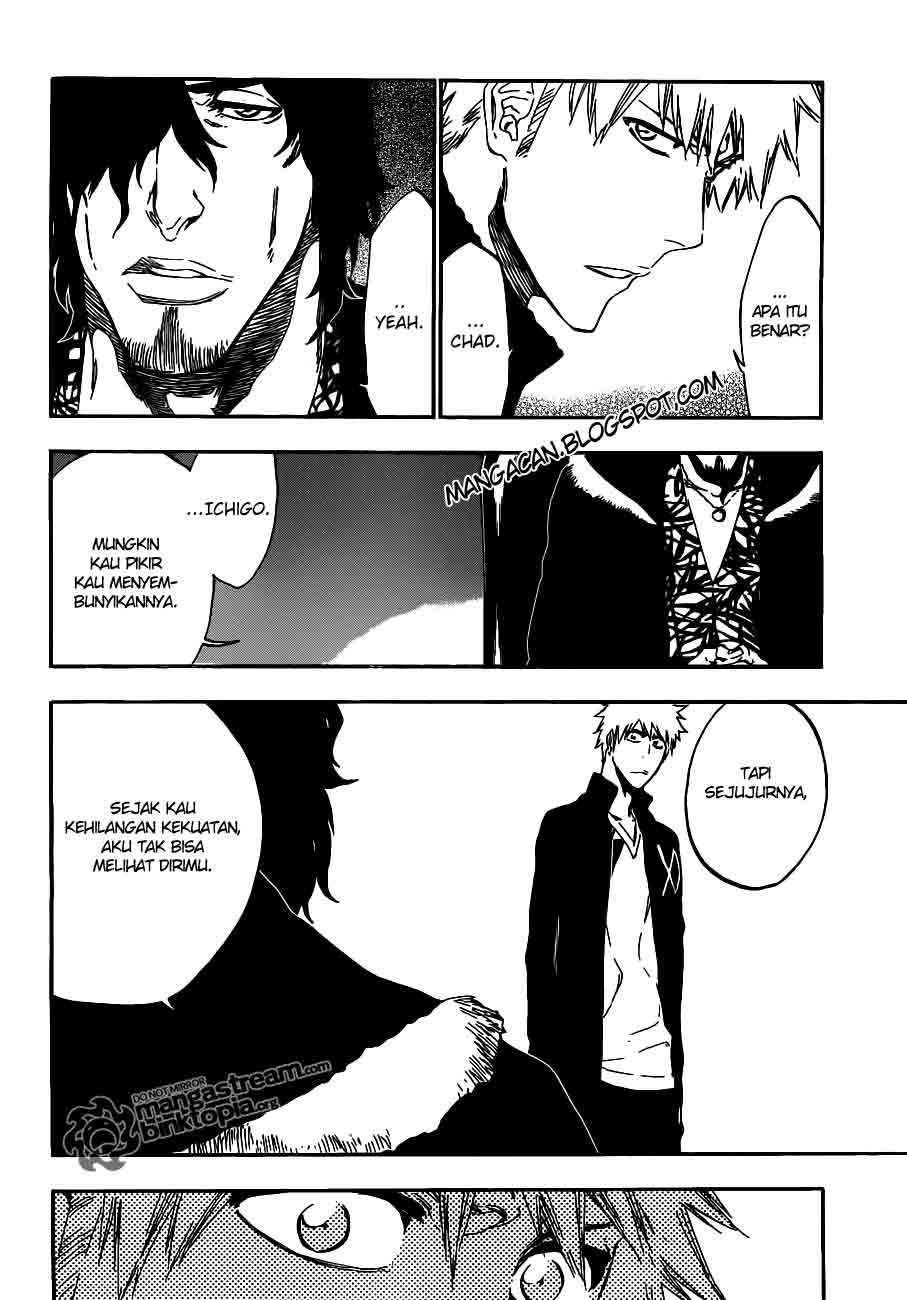 Baca Komik Manga Disini: Bleach Chapter 433 Bahasa Indonesia